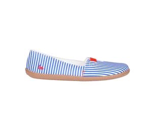 Barefoot baleríny Be Lenka - Harmony - Blue Stripes 36