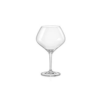 Súprava 2 pohárov na víno Crystalex Amoroso, 470 ml