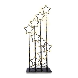 LED svetelná dekorácia DecoKing Magic, výška 45 cm