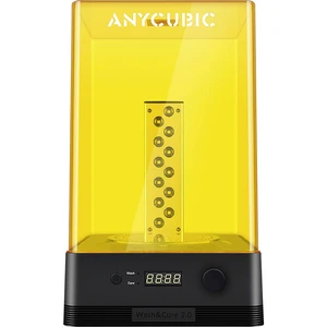 Anycubic Wash and Cure Machine 2.0 čistiaci a UV vytvrdzovací stroj