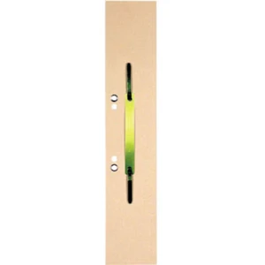 Elba pierka rýchloviazače 100091149 svetložltá 60 mm x 305 mm  4 otvory  1 ks