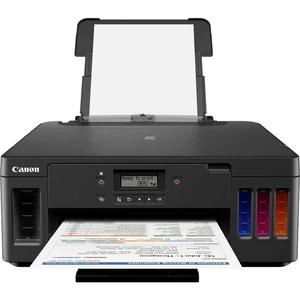 Canon PIXMA G5050 farebná atramentová tlačiareň A4 systém atramentového zásobníka, LAN, Wi-Fi, duplexná