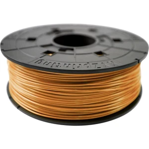 vlákno pre 3D tlačiarne XYZprinting PLA plast  1.75 mm oranžová 600 g junior