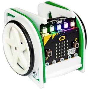 Joy-it KI-5652 robotické auto  Vhodný pre (vývojový počítač) micro:bit 1 ks