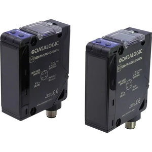 Datalogic reflexná svetelná závora S300-PR-1-B01-RX 951451040  polarizačný filter, trimer 24 - 240 V/AC 1 ks