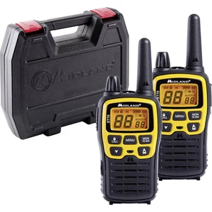 Midland XT70 Adventure C1180.01 PMR a LPD rádiostanice/vysielačky sada 2 ks