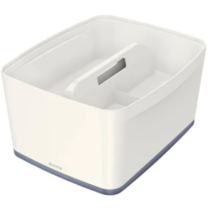 Leitz úložná miska MyBox 5322 biela  (š x v x h) 307 x 101 x 375 mm 1 ks