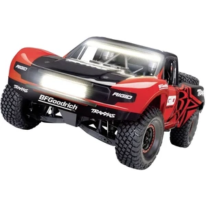 Traxxas Unlimited Desert VXL Rigid červená, čierna bezkefkový  RC model auta elektrický pretekársky RC model Short Cours