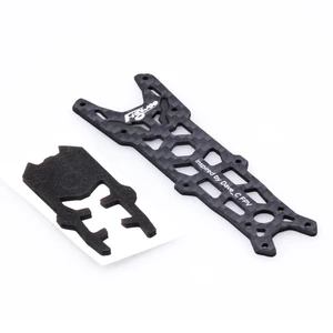 Flywoo EXPLOER LR 4" Top Plate Frame Parts Carbon Fiber 1.5mm Thickness for FPV Racing Drone Frame Kit