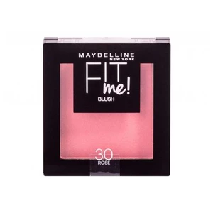 Maybelline Fit Me! 5 g tvářenka pro ženy 30 Rose