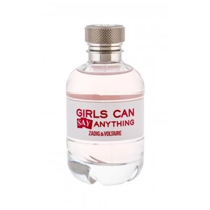 Zadig & Voltaire Girls Can Say Anything 90 ml parfémovaná voda pro ženy