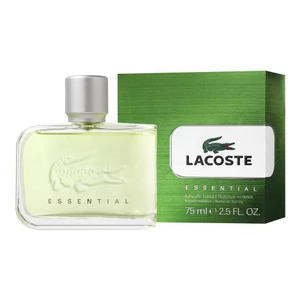 Lacoste Essential 75 ml toaletní voda pro muže