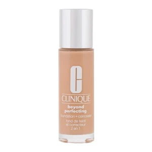 Clinique Beyond Perfecting™ Foundation + Concealer 30 ml make-up CN 40 Cream Chamois na suchou pleť; na smíšenou pleť; na mastnou pleť