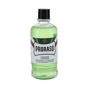 PRORASO Green After Shave Lotion 400 ml voda po holení pro muže