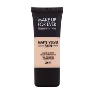 Make Up For Ever Matte Velvet Skin 24H 30 ml make-up pro ženy Y215 na všechny typy pleti