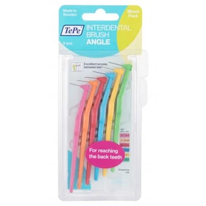 TePe Angle Mixed Pack 6 ks mezizubní kartáček unisex