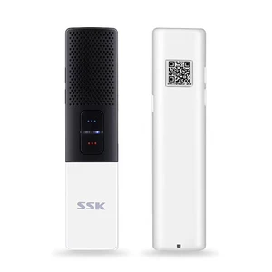 SSK 30 Languages Portable Smart Voice Translator Two-way Real-time USB Charging Interpreter