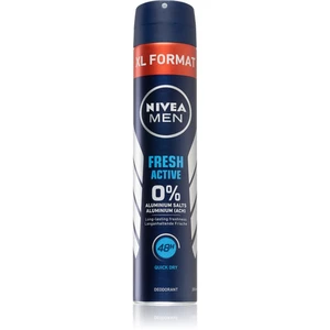 Nivea Men Fresh Active dezodorant v spreji pre mužov 200 ml