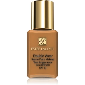 Estée Lauder Double Wear Stay-in-Place Mini dlhotrvajúci make-up SPF 10 odtieň 6W1 Sandalwood 15 ml