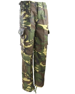 Dětské kalhoty S95 British Kombat UK® - DPM (Barva: DPM woodland, Velikost: 5-6 let)