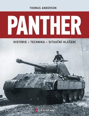 Panther, Anderson Thomas