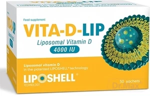 VITA-D-LIP Liposomal Vitamin D 4000 IU