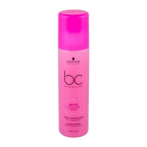 Schwarzkopf Professional BC Bonacure pH 4.5 Color Freeze Spray 200 ml kondicionér pre ženy na farbené vlasy