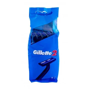 Gillette 2 5 ks holiaci strojček pre mužov