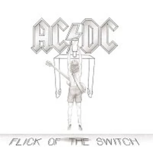 AC/DC – Flick of the Switch LP