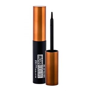 Maybelline Brow Tattoo 4,6 g farba na obočie pre ženy Medium Brown