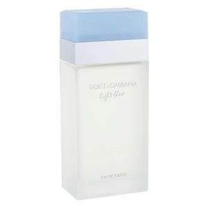 Dolce&Gabbana Light Blue 200 ml toaletná voda pre ženy