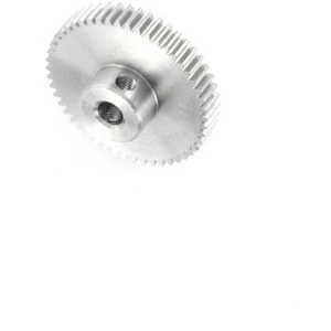 Reely ocel čelné ozubené koleso Typ modulu: 0.5 Ø otvoru: 4 mm Počet zubov: 50