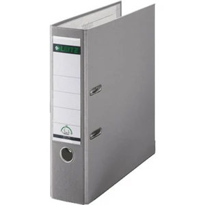 Leitz zakladač 1010 DIN A4 Šírka chrbta: 80 mm sivá  2 strmene 10105085
