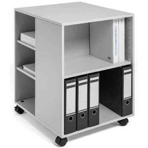 Durable  sivá (š x v x h) 528 x 748 x 592 mm 311310 1 ks