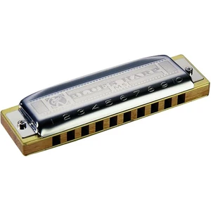 Hohner fúkacia harmonika Blues Harp MS G