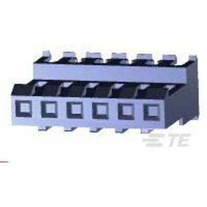TE Connectivity MTA-156 Centerline ConnectorMTA-156 Centerline Connector 3-640595-6 AMP