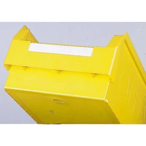 Kappes 6001.00.0151 skladový box Favorit vhodné pre potraviny (š x v x h) 300 x 250 x 500 mm červená 1 ks