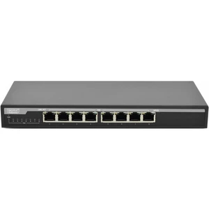 Digitus DN-95340 sieťový switch 8 portů 1 GBit/s funkcia PoE