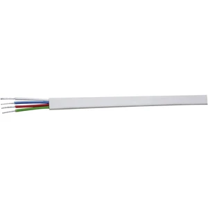 Barthelme 66100013 66100013 pripojovací kábel     Dĺžka kábla: 1.00 m 24 V/DC  (d x š x v) 1000 x 7 x 3 mm