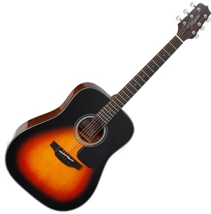 Takamine GD30 Brown Sunburst Akustická gitara