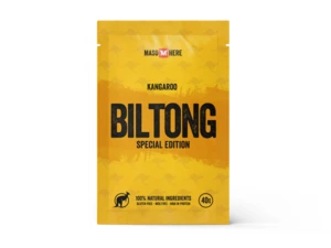 Maso Here - Klokan Biltong 40g