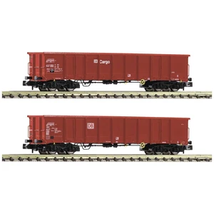 Fleischmann 830251 N Súprava 2 gondol Eanos-x 055 DB-AG