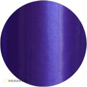 Oracover 26-056-003 ozdobný prúžok Oraline (d x š) 15 m x 3 mm perleťová fialová