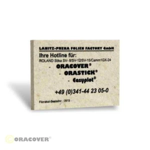 Oracover filcové stierky 0915 (d x š) 100 mm x 70 mm