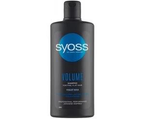 Syoss Volume  šampon pro objem jemných vlasů  440 ml
