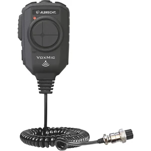 mikrofón Albrecht Albrecht VOX Mikrofon - 6491 mit ANC für AE6490CT/AE6491CT, 6-polig 42110