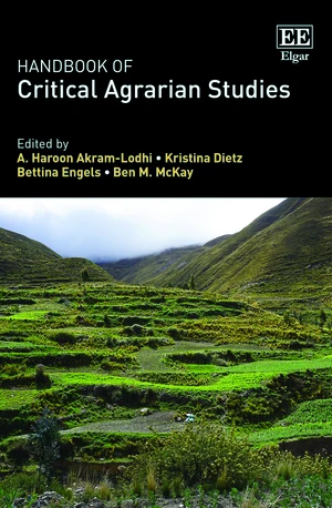 Handbook of Critical Agrarian Studies