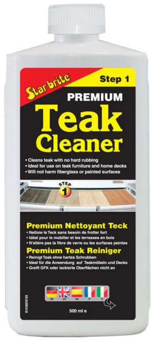 Star Brite Teak Cleaner