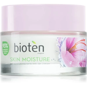 Bioten Skin Moisture hydratační gelový krém pro suchou a citlivou pokožku 50 ml