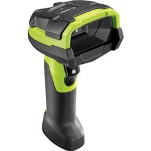 Ruční skener čárových kódů Zebra LI3608-SR LI3608-SR3U4600VZW, Imager, USB, černá, zelená